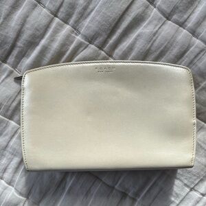 Coach Pearlized Clutch - Ivory - Style 6193